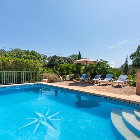 Appartamento Ideal Property Mallorca - Can Petit Capdepera  Esterno foto