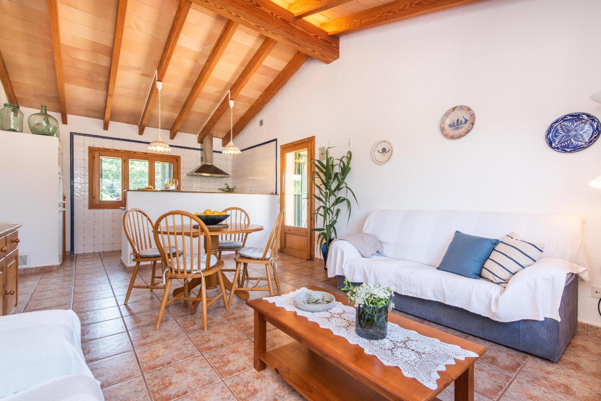 Appartamento Ideal Property Mallorca - Can Petit Capdepera  Esterno foto