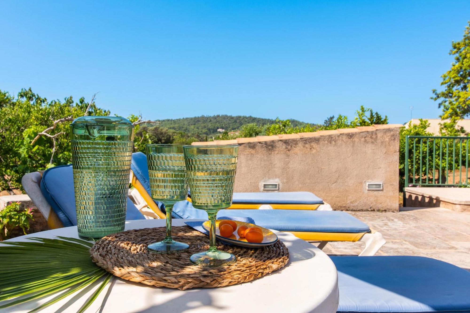 Appartamento Ideal Property Mallorca - Can Petit Capdepera  Esterno foto