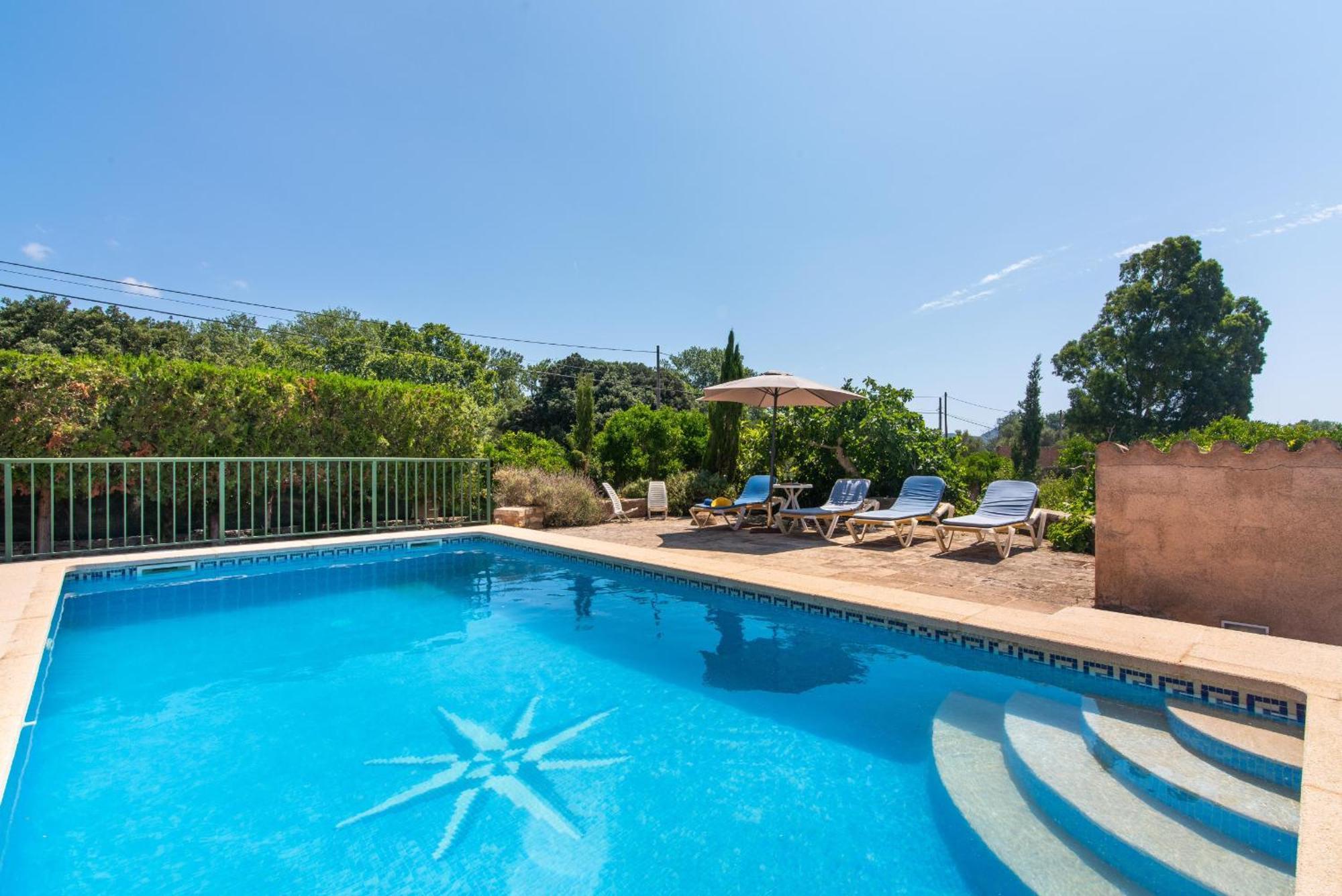 Appartamento Ideal Property Mallorca - Can Petit Capdepera  Esterno foto