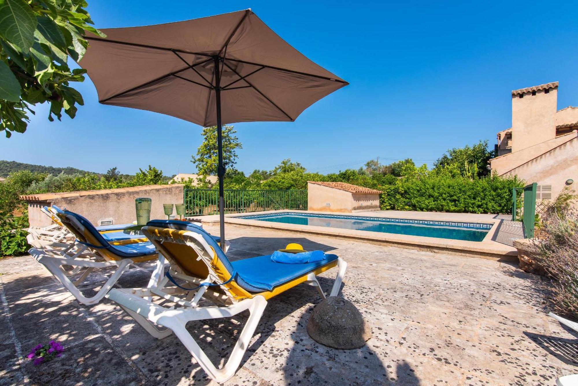 Appartamento Ideal Property Mallorca - Can Petit Capdepera  Esterno foto